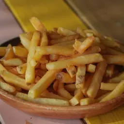 Plain Fries